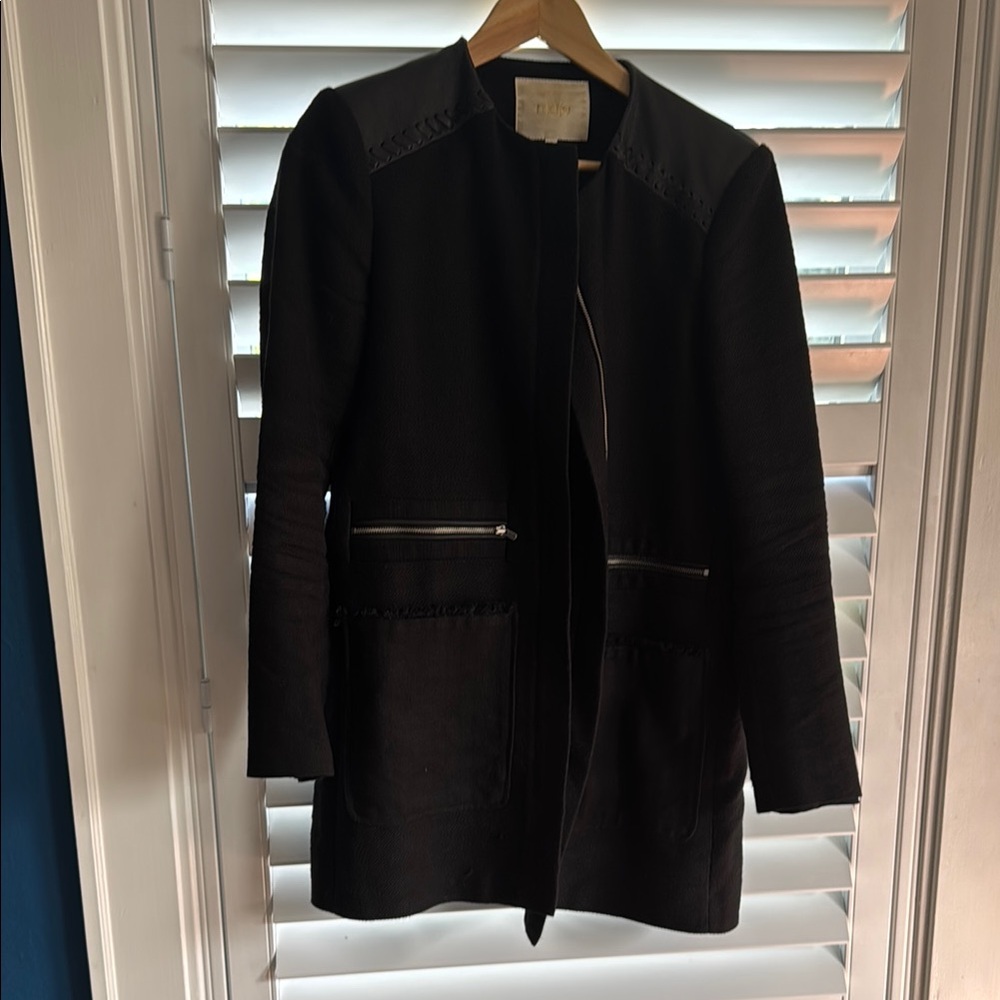 Women's Black Jacket